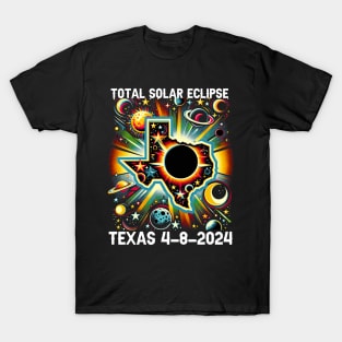 Total Solar Eclipse T-Shirt